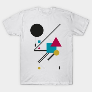 Abstract#66 T-Shirt